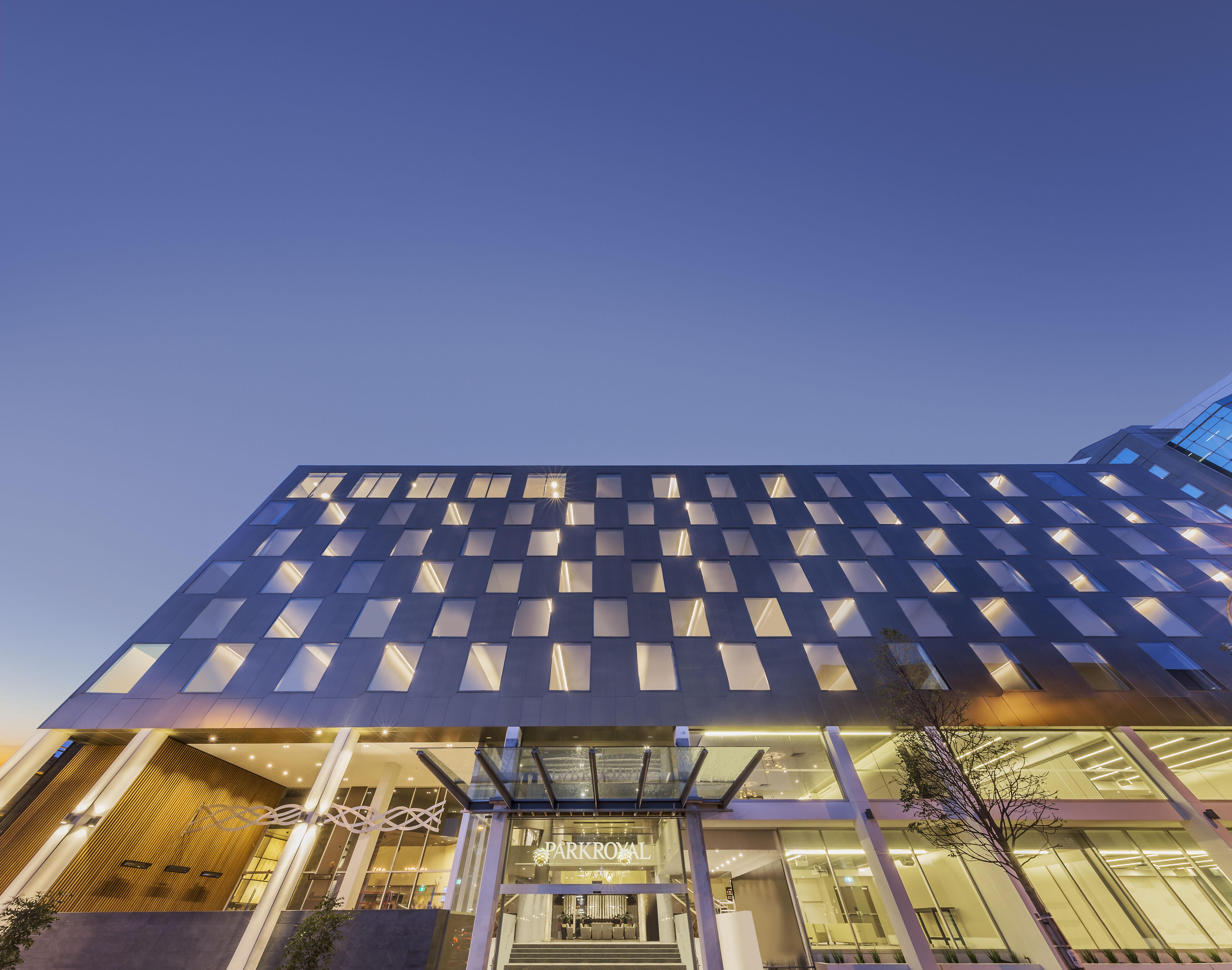 Parkroyal Parramatta Sydney Exteriér fotografie