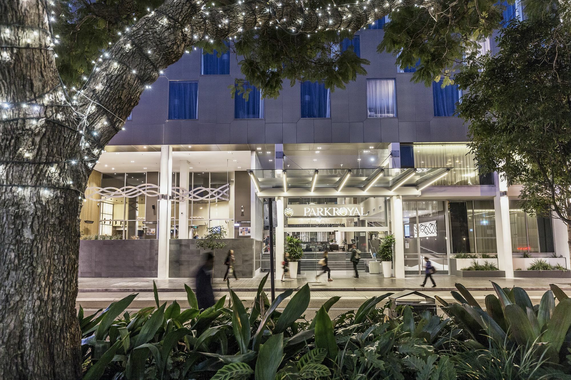 Parkroyal Parramatta Sydney Exteriér fotografie